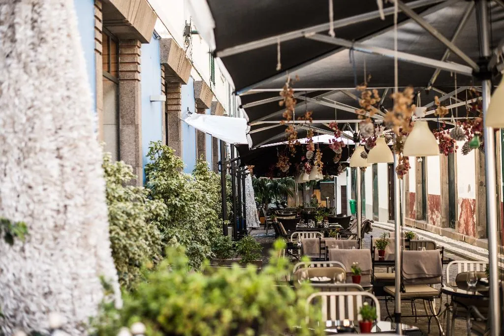 Restaurant, Se Boutique Hotel, Madeira