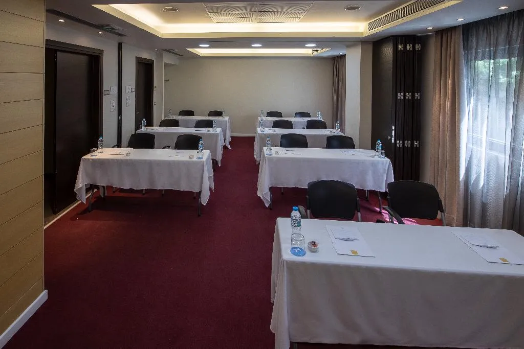 Conferences, Olympia, Halkidiki