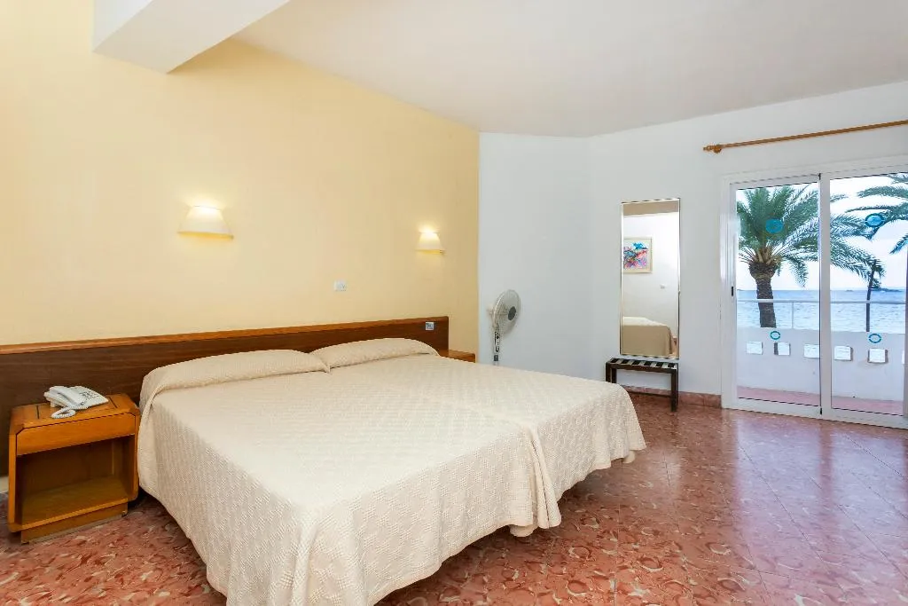 Double or Twin SEA VIEW Room, Figueretes, Ibiza