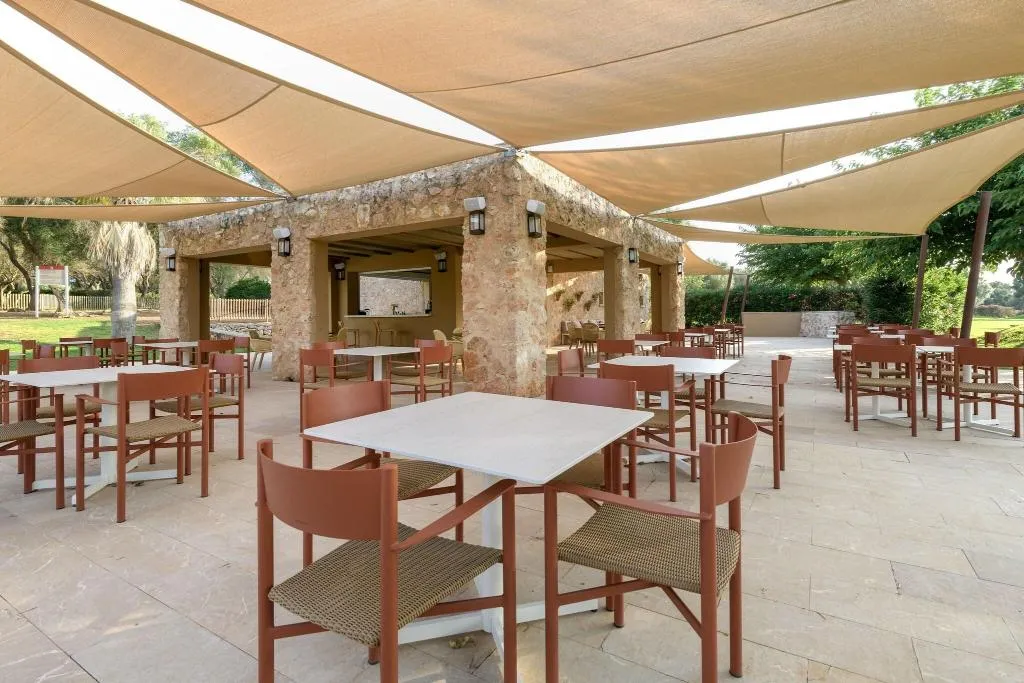 Restaurant, Son Antem, Majorca