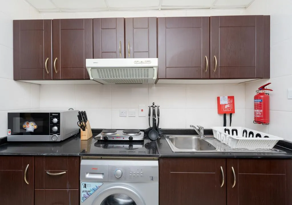 TWIN EXECUTIVE Room, City Stay Premium Hotel Apartments, Dubai