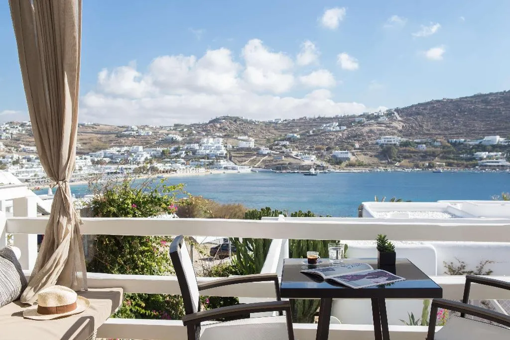Room, Kivotos Mykonos, Mykonos