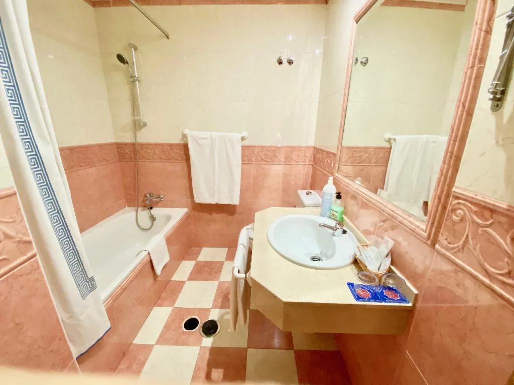 DOUBLE ONE BED Room, Torrepalma, Andalucia