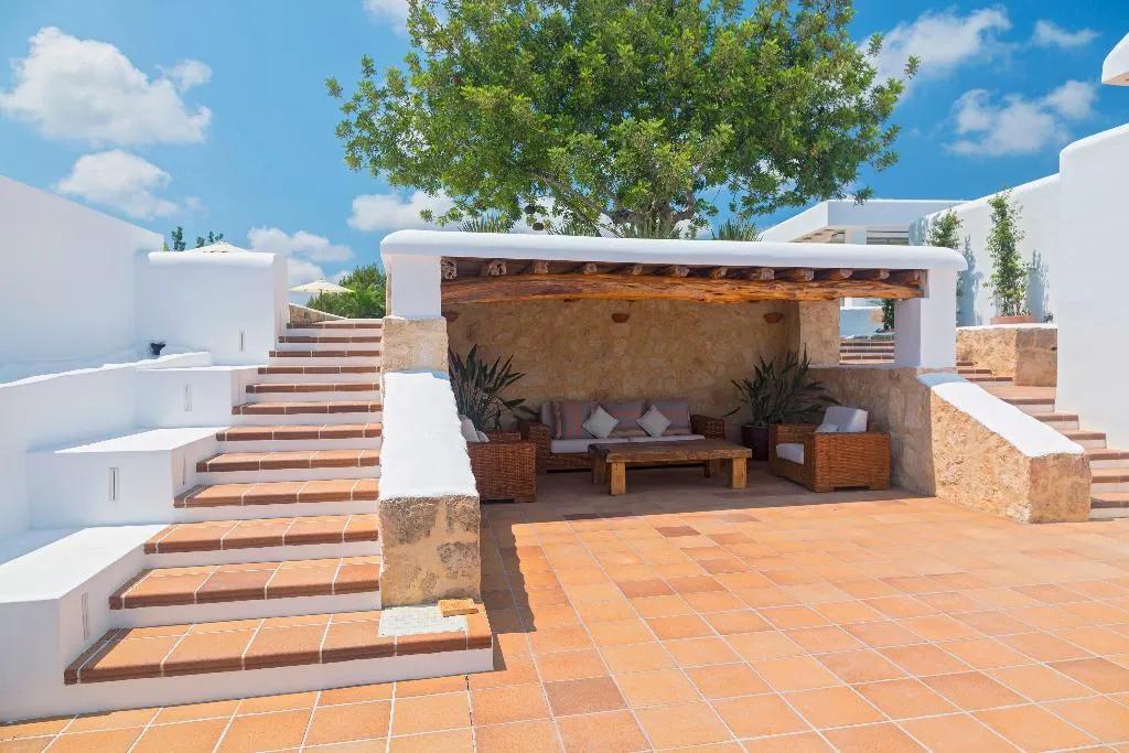 Lobby, Can Toni Xumeu, Ibiza