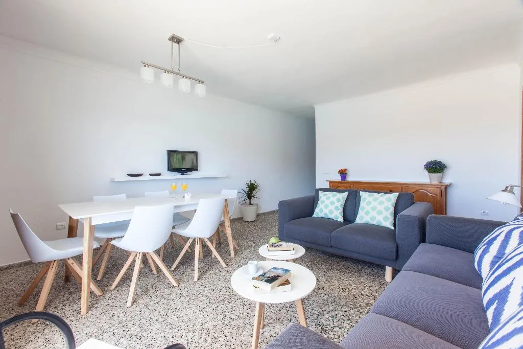 APARTMENT SEA VIEW THREE BEDROOMS Room, Bahia, Ibiza