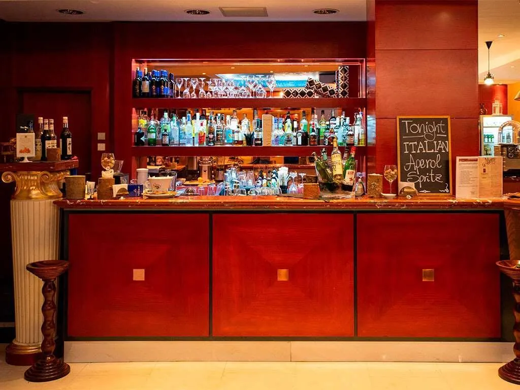 Bar, Shg Hotel Antonella, Rome