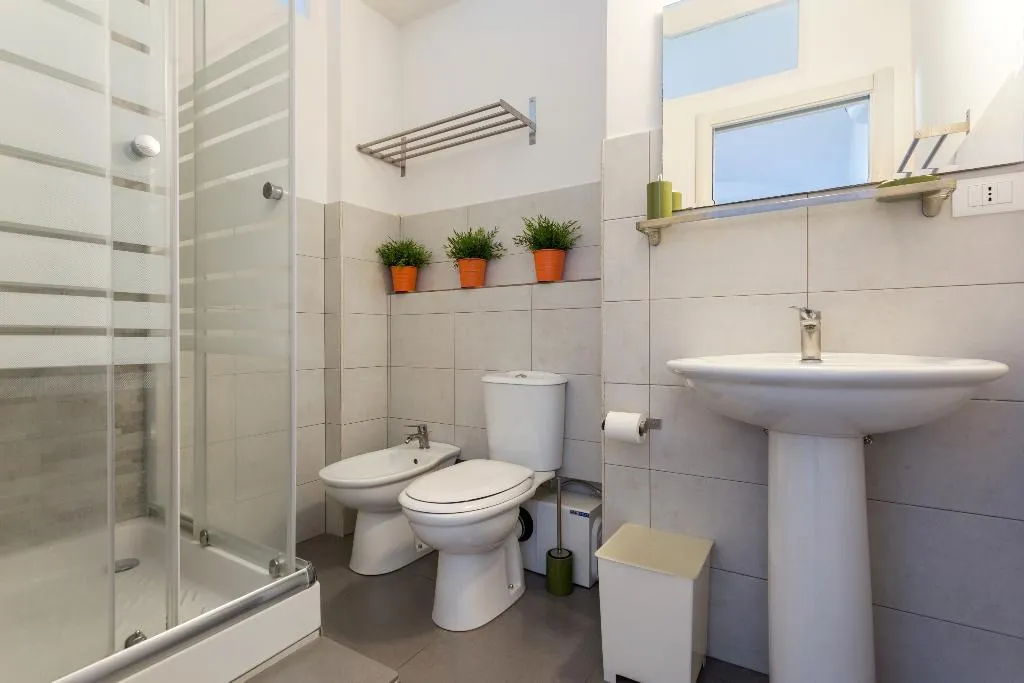 QUADRUPLE WITH BALCONY Room, Da Gianni E Lucia Rooms, Catania