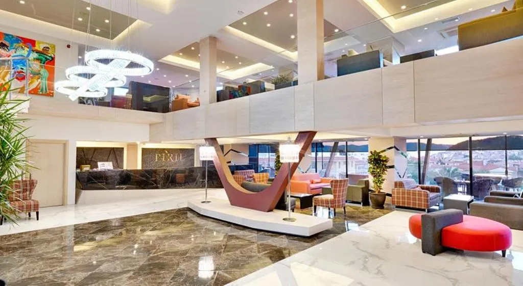 General view, Piril hotel Hotel Thermal & Beauty Spa Cesme, Izmir