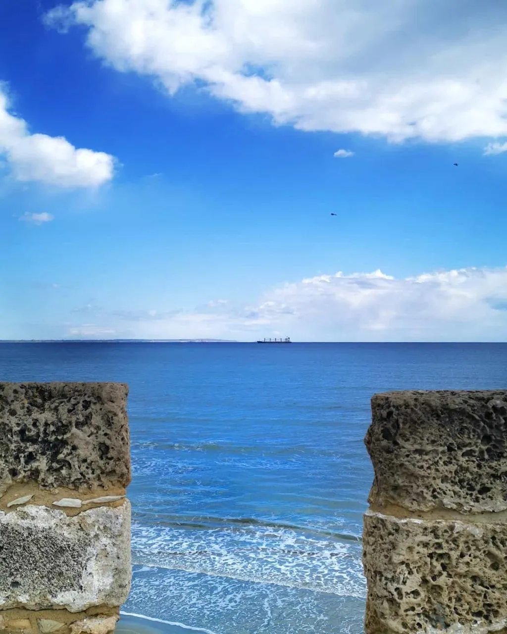 Beach, The Ciao Stelio Deluxe Hotel, Cyprus
