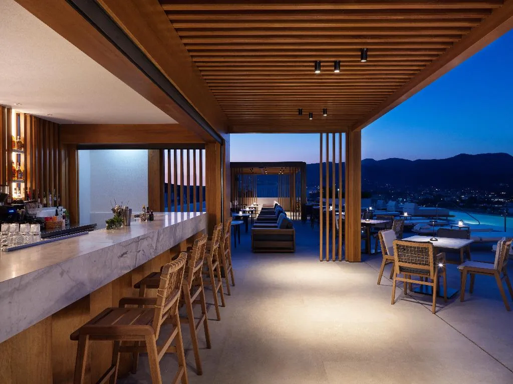 Bar, Intercontinental Crete By Ihg, Crete