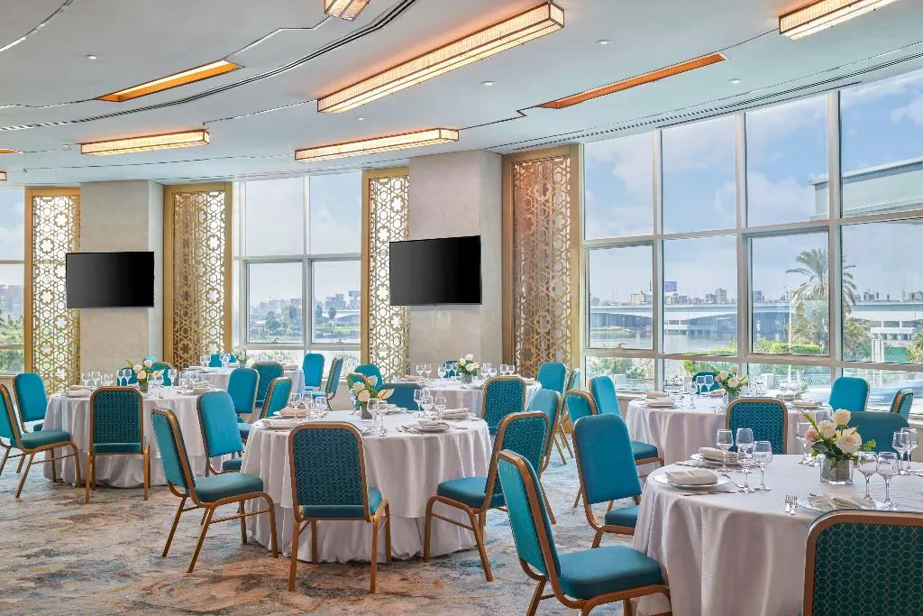 Conferences, Hilton Cairo Nile Maadi, Cairo