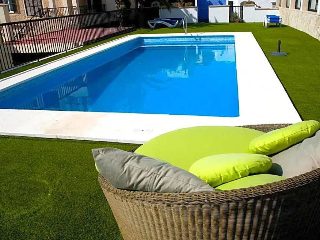 General view, Hotel Rocamar, Majorca