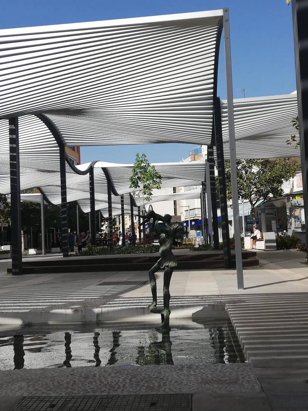 General view, Kristal, Costa Del Sol