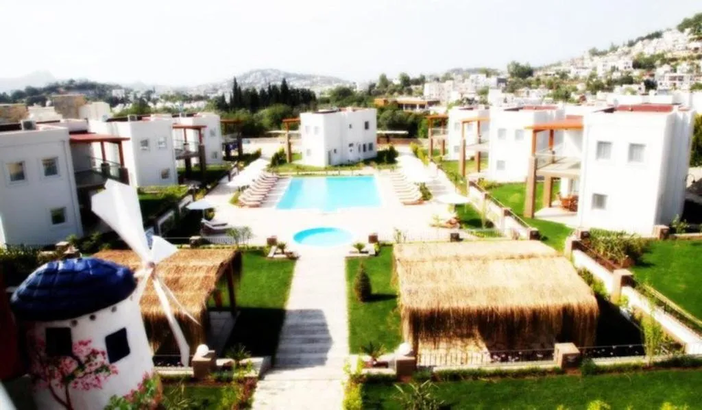 General view, Dibek Homes Villa & Hotel, Bodrum