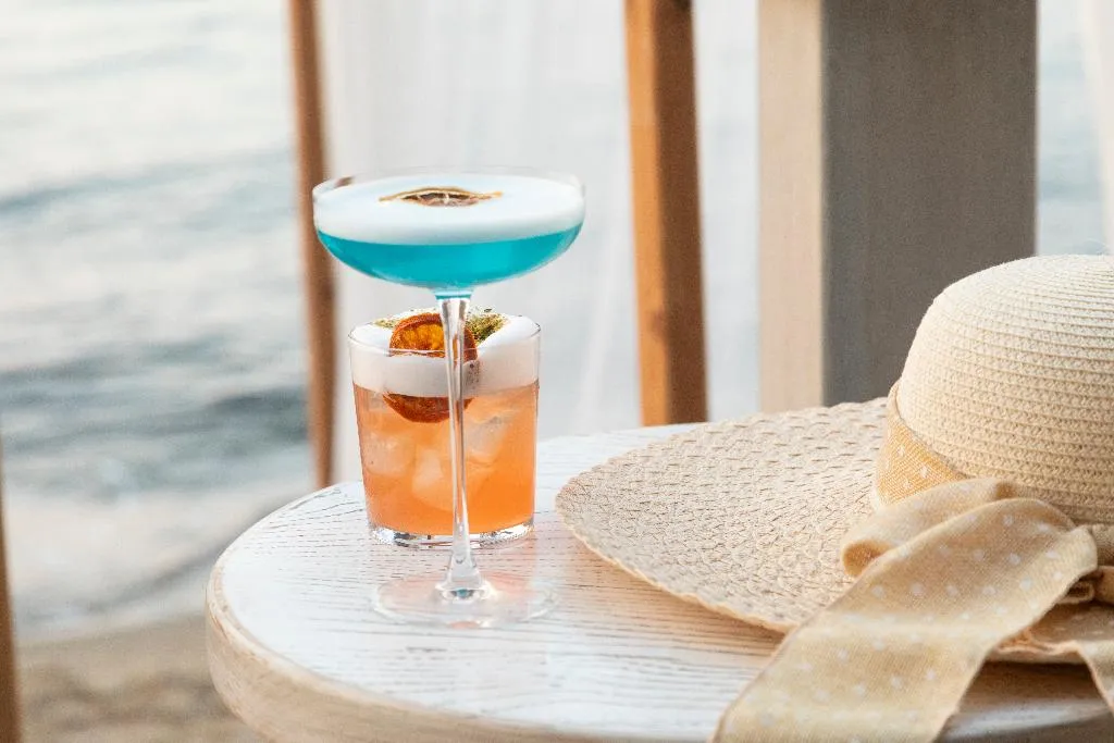 Beach, Babana Hotel, Bodrum