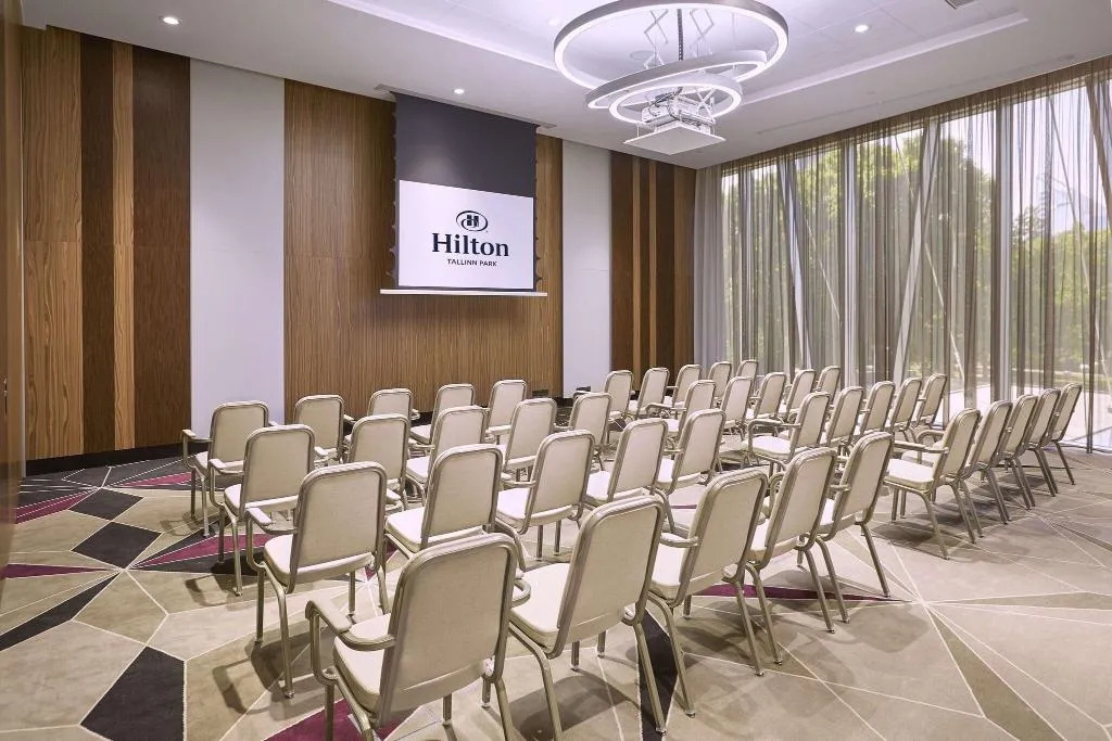 Conferences, Hilton Tallinn Park, Tallinn
