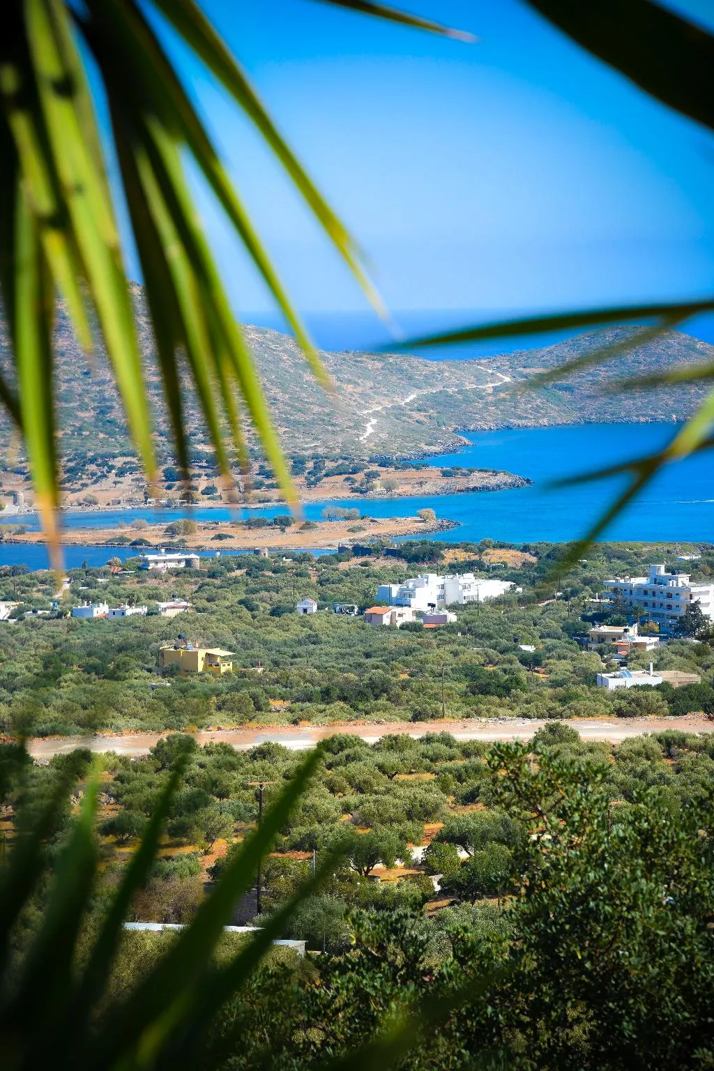 General view, Elounda Theo Bart Villa, Crete