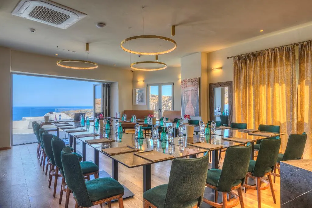 Conferences, Desiterra Resort, Santorini