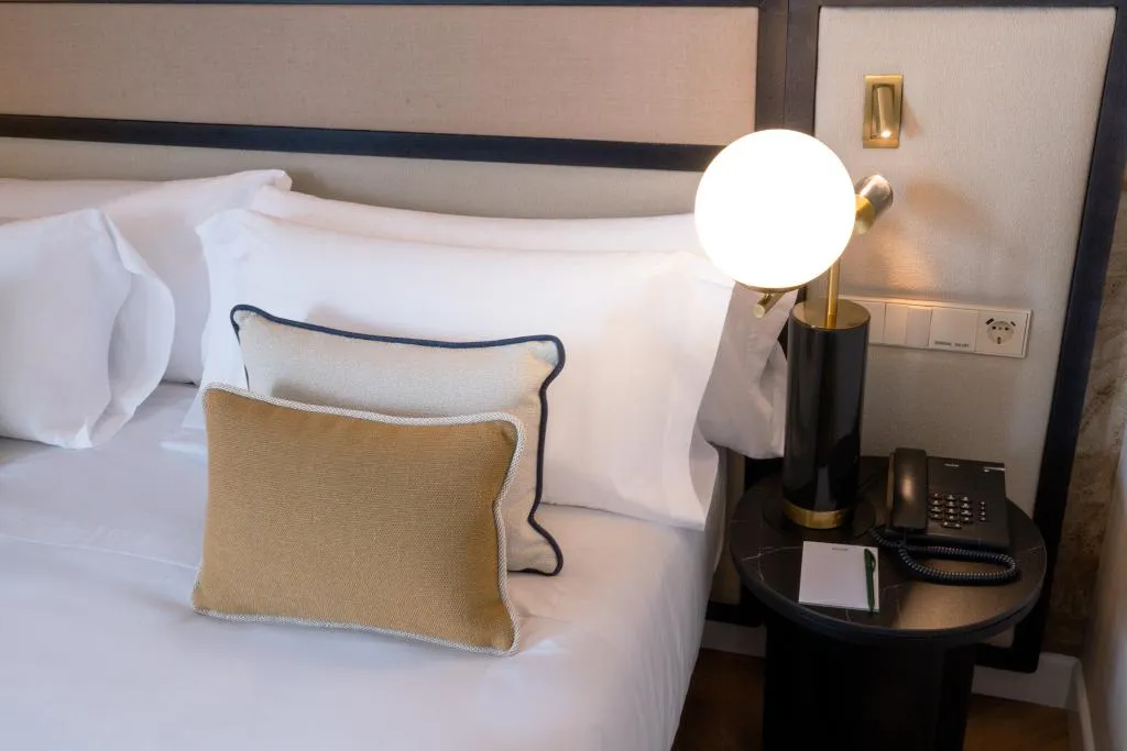 JUNIOR SUITE STANDARD Room, Sercotel Sevilla Don Luciano, Seville