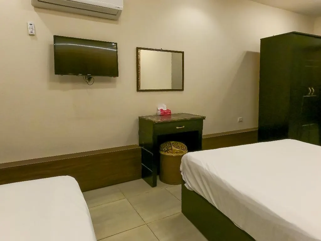 APARTMENT CAPACITY 1 ONE BEDROOM Room, Giza Pyramids View Inn, Cairo