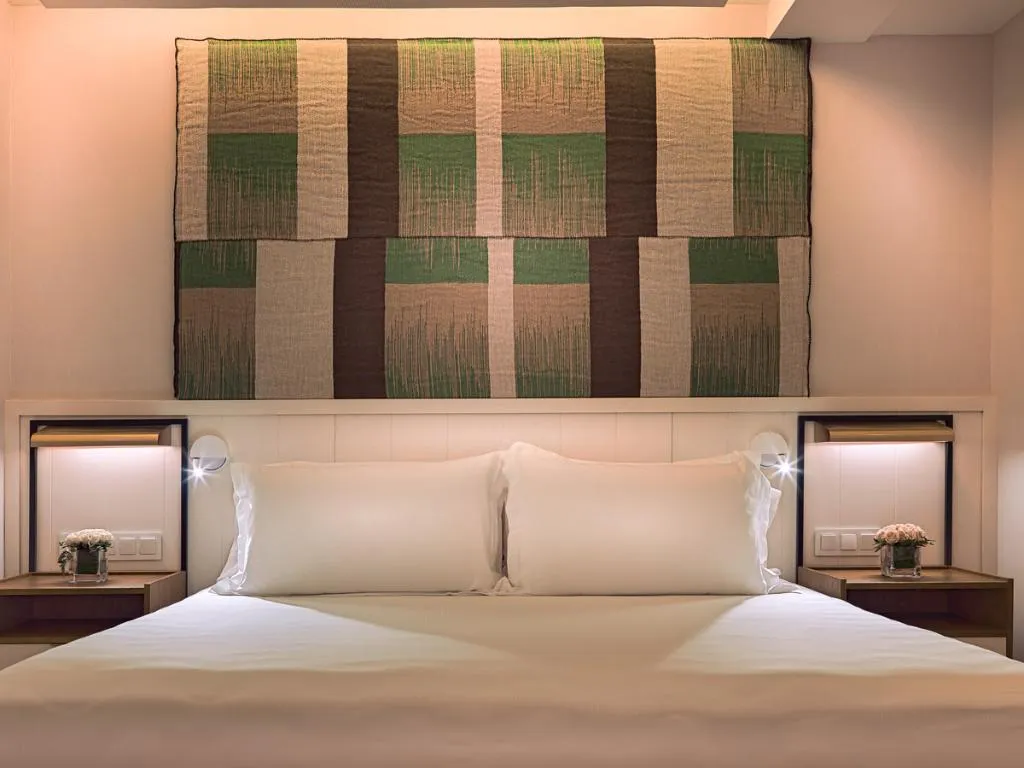 DOUBLE SINGLE USE SUPERIOR WITH VIEWS Room, H10 Cubik, Barcelona