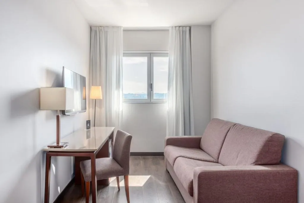Double or Twin STANDARD Room, Eurostars Toledo, Madrid