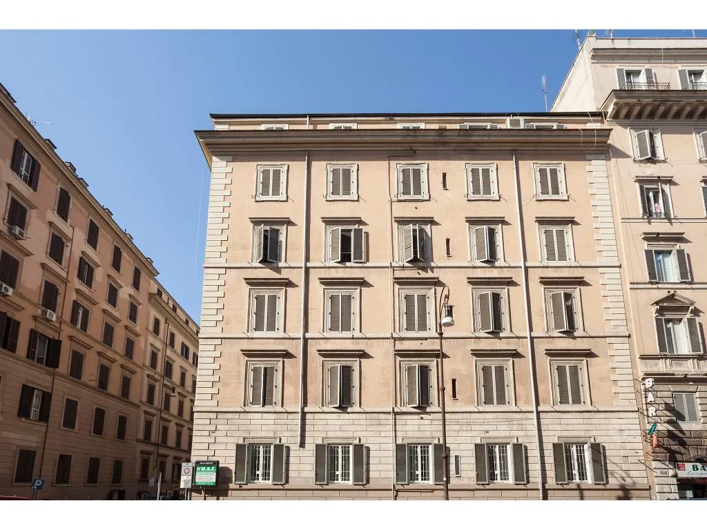 Double or Twin ANNEX Room, Hotel Kennedy, Rome