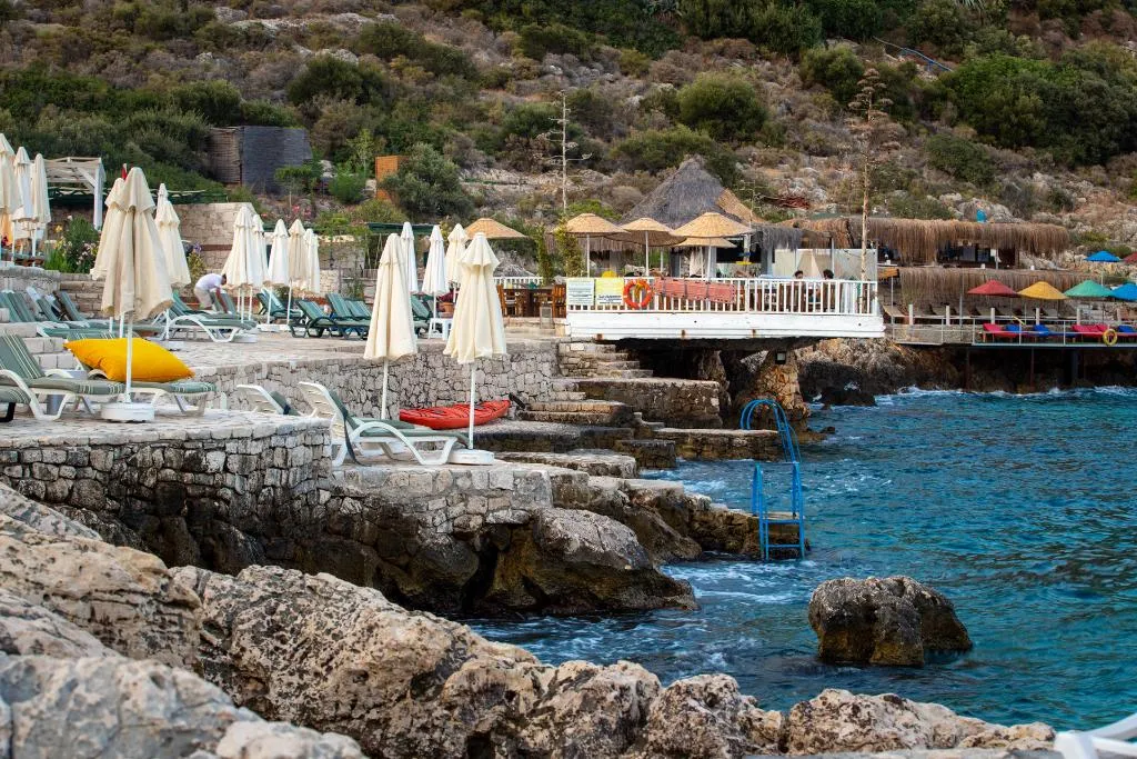 Restaurant, Aquarius Hotel, Dalaman