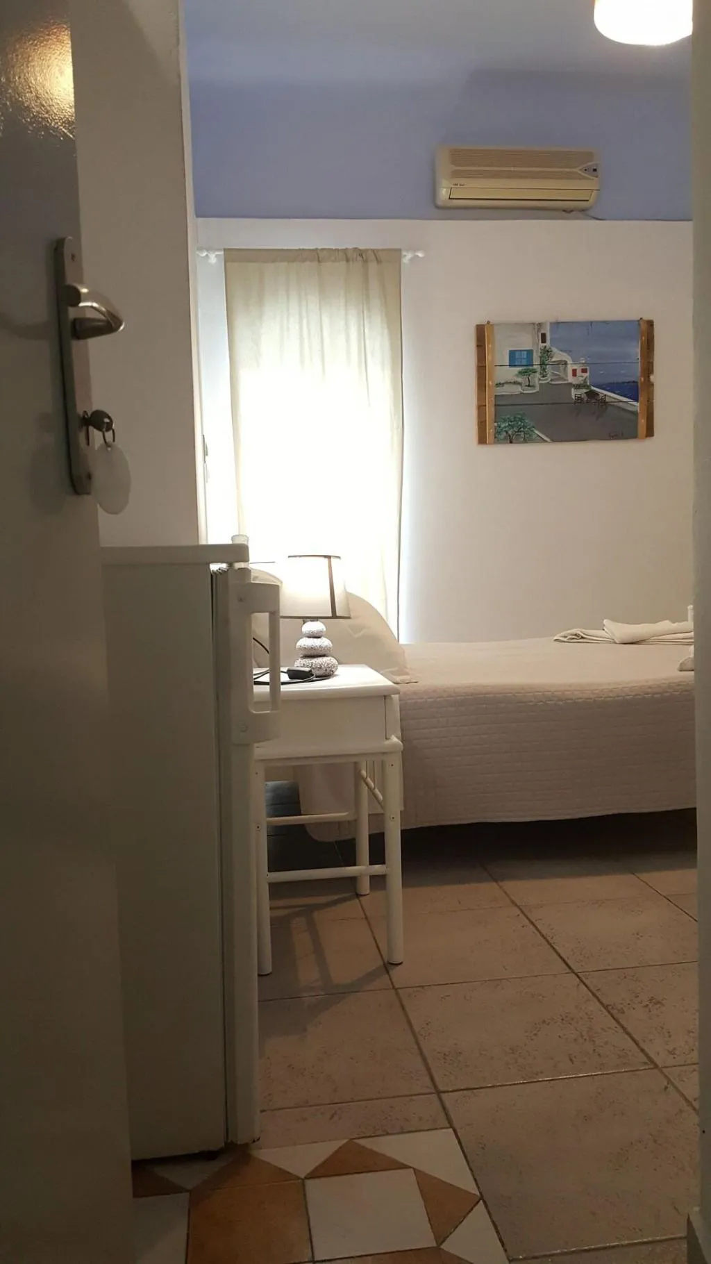 Room, Villa Pavlina, Santorini