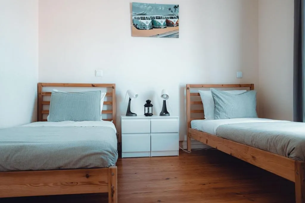 Room, The Beach Corner Guesthouse, Porto