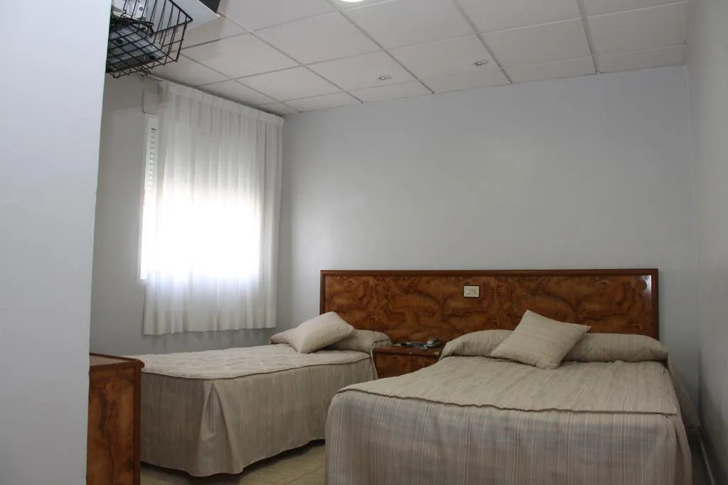 General view, Trabuco Hotel, Costa Blanca