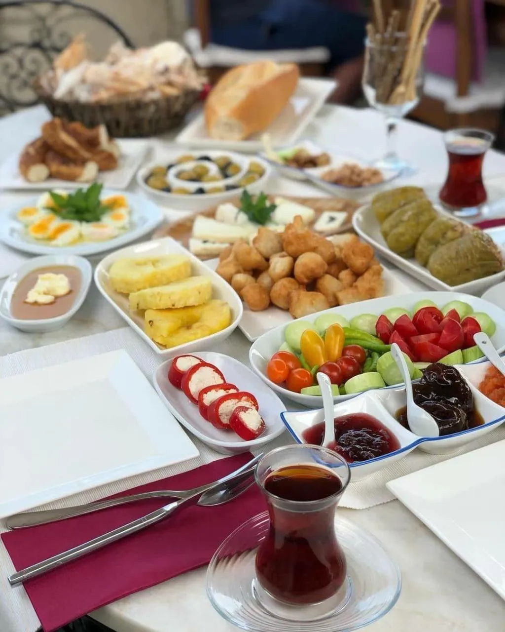 Restaurant, Lodos Butik Otel, Izmir