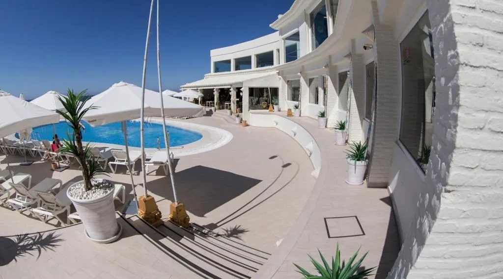 Pool, Onhotels Ocean Front, Costa De La Luz