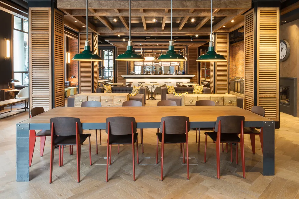 Bar, The Corner Hotel, Barcelona