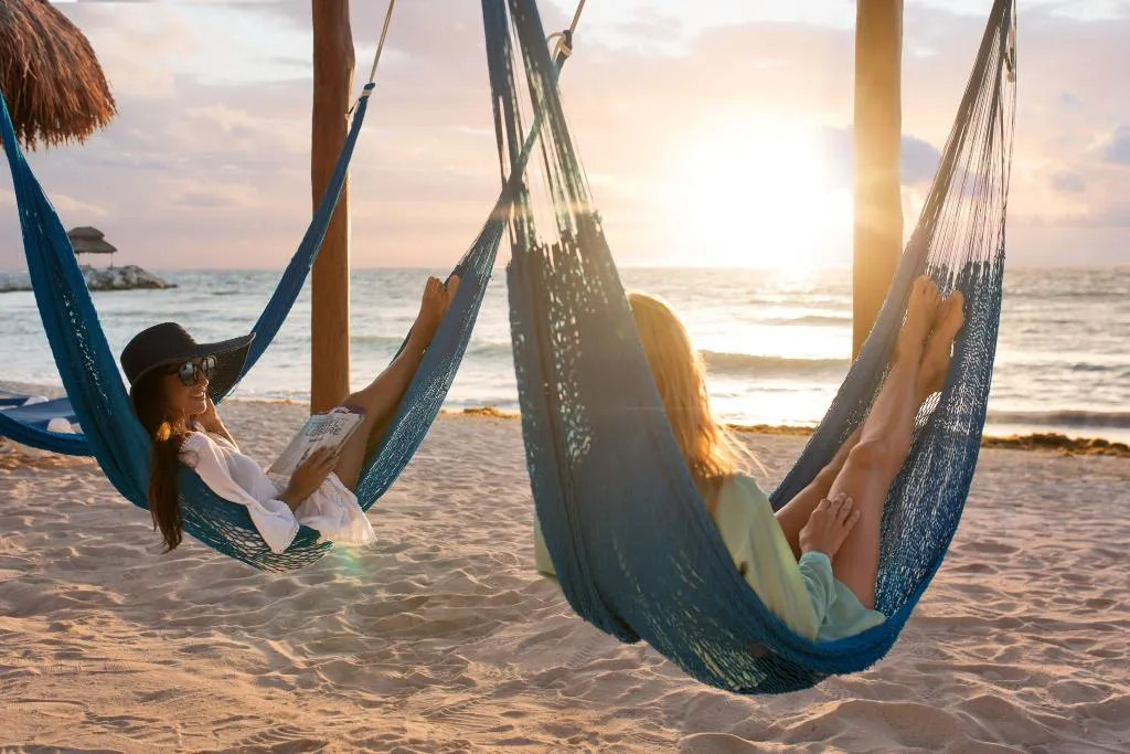 Beach, Hotel Marina El Cid Spa&Beach Resort All Inclusive, Cancun Area