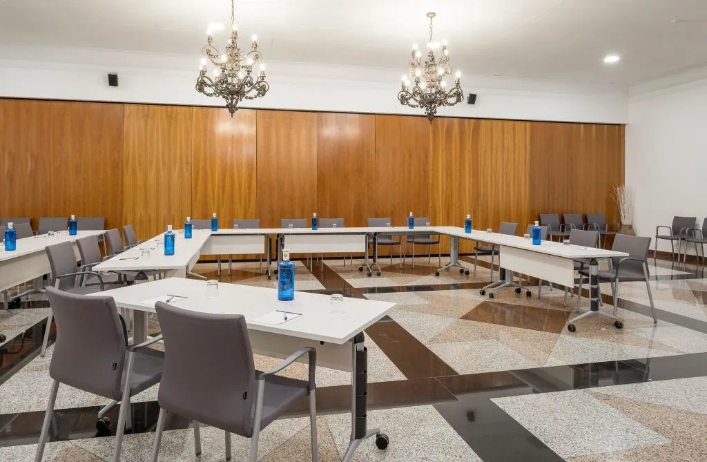 Conferences, Ilunion Les Corts Spa, Barcelona