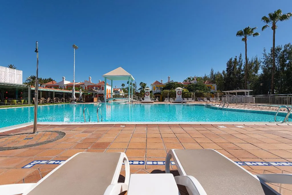 Pool, Bungalows Cordial Green Golf, Gran Canaria