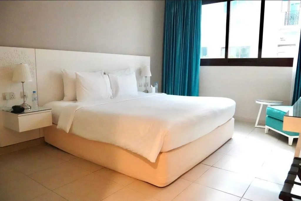 Double or Twin STANDARD Room, Al Seef Resort & SPA By Andalus, Abu Dhabi