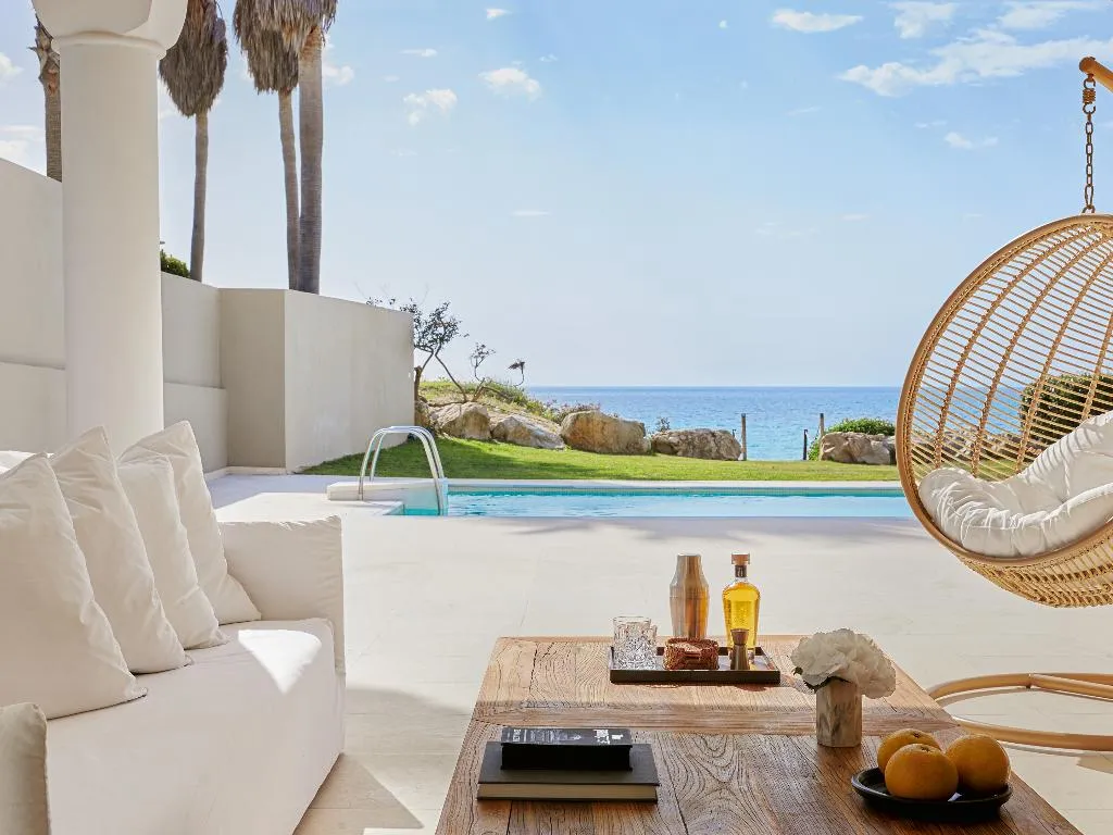 General view, Mandola Rosa, A Resort to Live, Athens