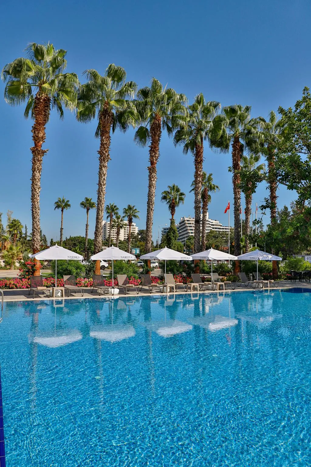Pool, Nashira City Resort Hotel, Antalya