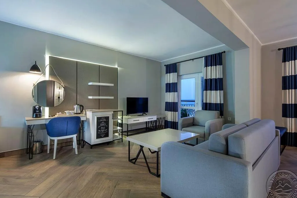 Room DELUXE NON SMOKING Room, Club Marco Polo - All Inclusive, Antalya