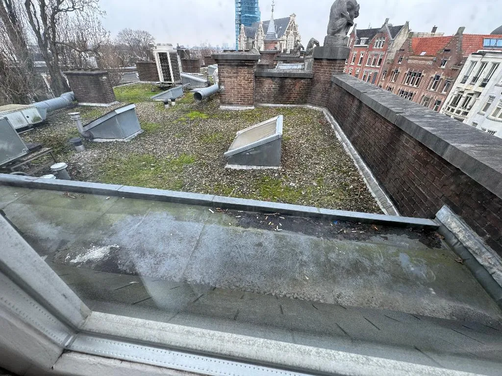 DOUBLE ECONOMY Room, Hotel La Belle Vue, Amsterdam