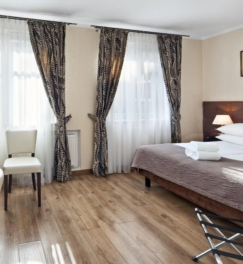 SINGLE STANDARD Room, Hotel Bonum, Gdansk