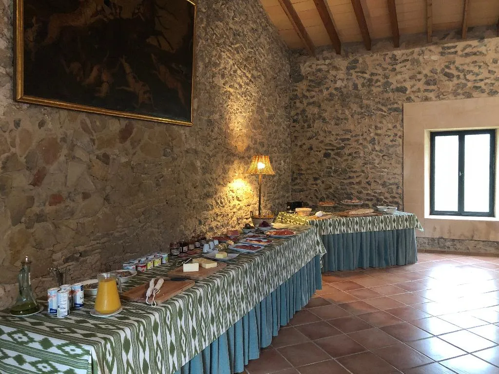 Restaurant, Finca Hotel Son Pont, Majorca
