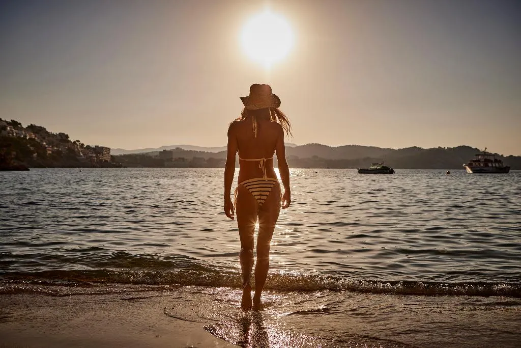 Beach, Universal Aparthotel Don Camilo, Majorca