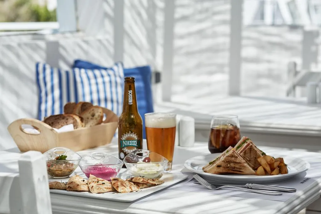 Restaurant, Mr & Mrs White Tinos, Mykonos