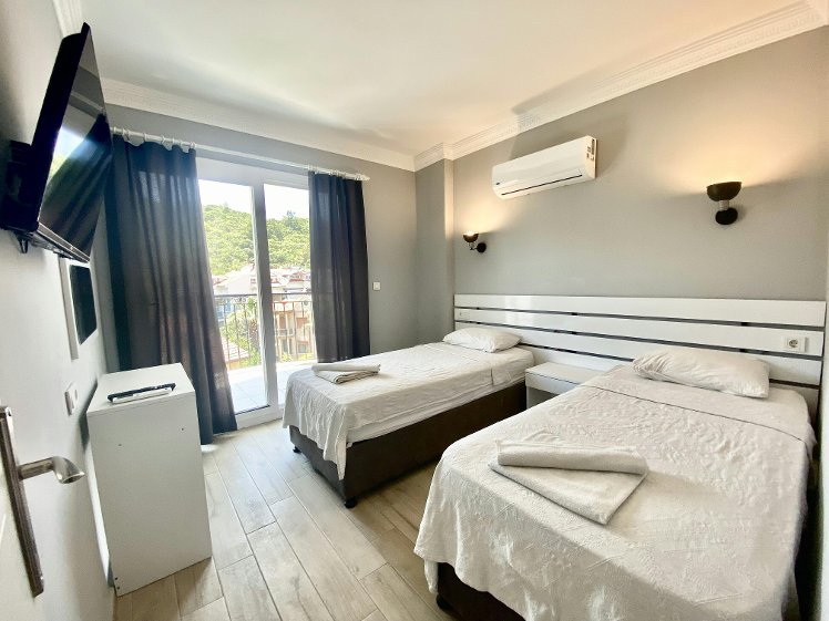 Room, Sayar Apartments, Dalaman