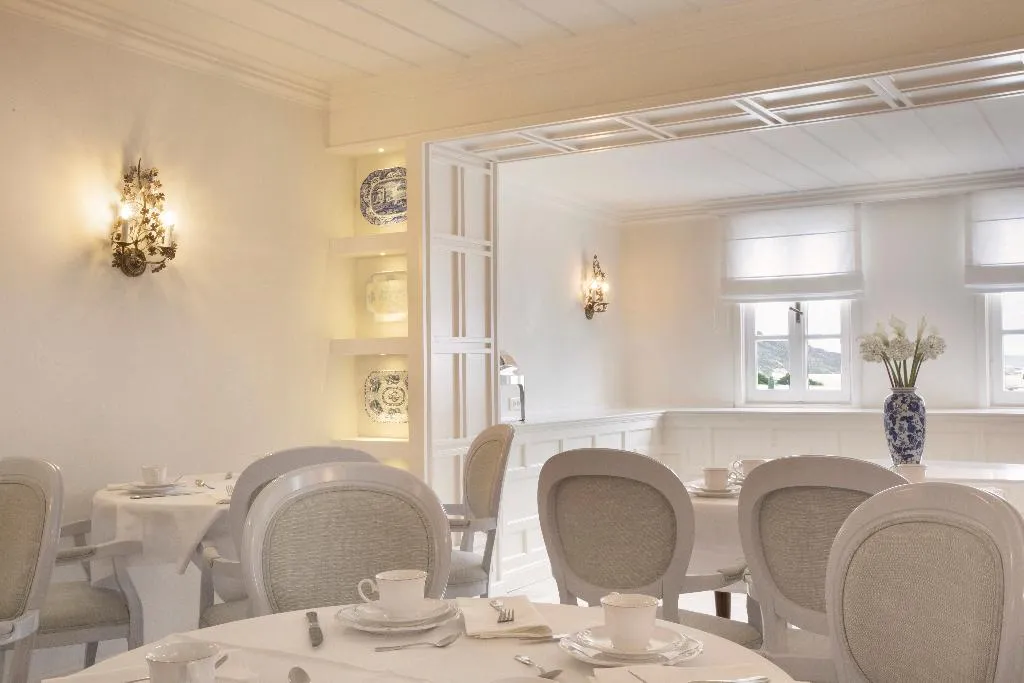 Restaurant, Despotiko, Mykonos