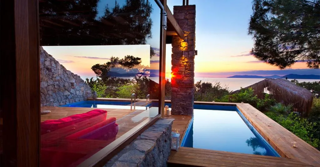 General view, Nautical Hotel, Dalaman