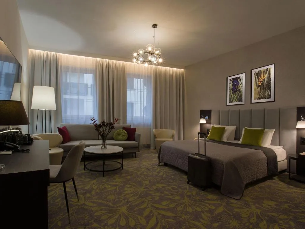 TRIPLE PREMIUM Room, Atrium, Krakow